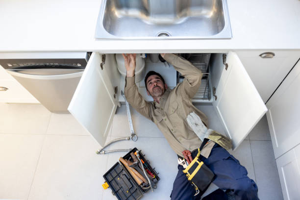 Best Leak Detection Services  in Flossmoor, IL
