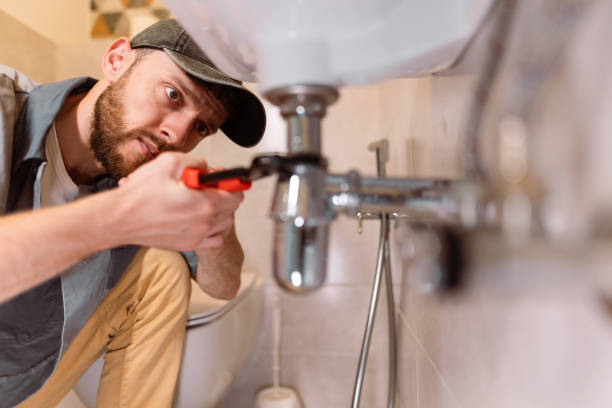 Sewer Line Replacement in Flossmoor, IL